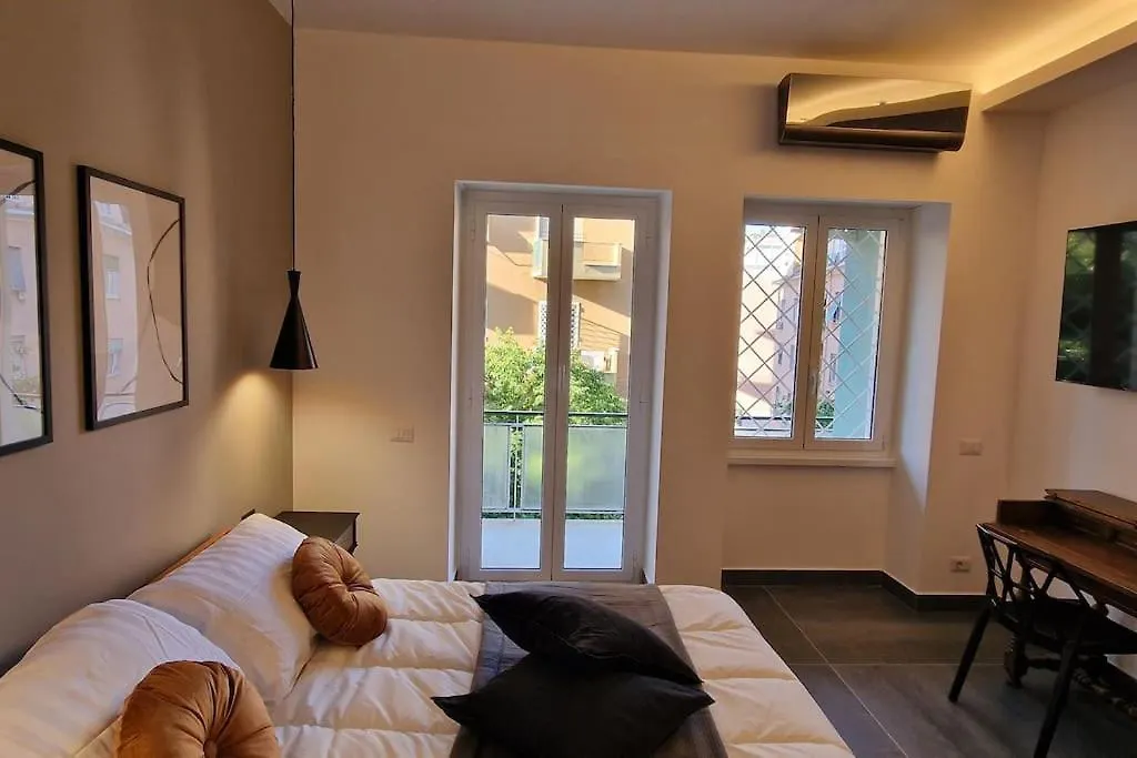 Noxromana IV Vatican Elegant And Cozy Apartment