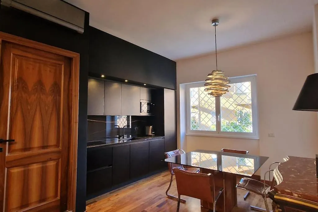 Noxromana IV Vatican Elegant And Cozy Apartment Italy