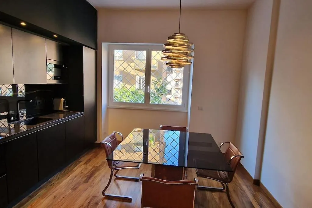 Noxromana IV Vatican Elegant And Cozy Apartment Rome