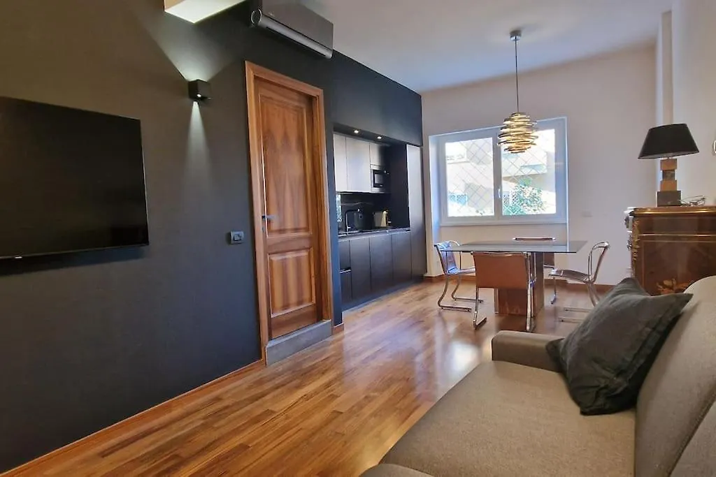 Noxromana IV Vatican Elegant And Cozy Apartment 0*, Rome