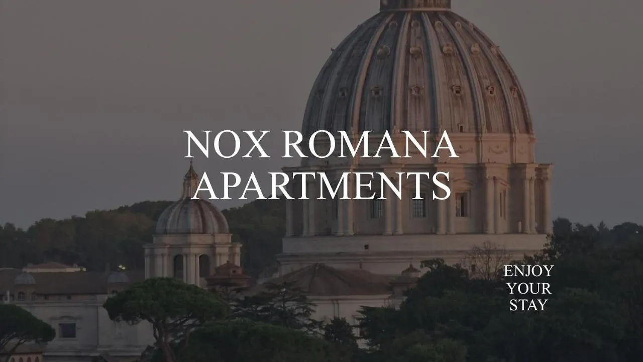 Noxromana IV Vatican Elegant And Cozy Apartment Italy